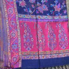 Premium Multicolor kani Pashmina Cashmere Shawl – Luxurious, Lightweight & Durable"