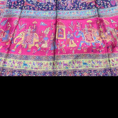 Premium Multicolor kani Pashmina Cashmere Shawl – Luxurious, Lightweight & Durable"