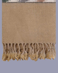 Classic Design Pure Wool Shawl for Men