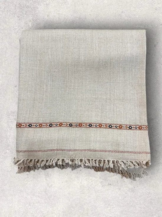 Kashmiri Wool Shawl for Men