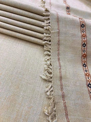 Kashmiri Wool Shawl for Men