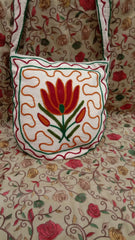 Handmade Kashmiri Embroidered Handbags and Shoulder Bags – For Women