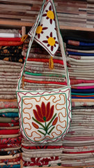 Handmade Kashmiri Embroidered Handbags and Shoulder Bags – For Women