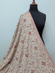 Premium Pashmina Shawl – Fine Handmade Kashmiri Work