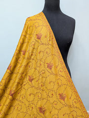 Premium Pashmina Shawl – Fine Handmade Kashmiri Work