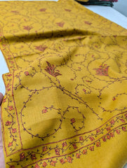 Premium Pashmina Shawl – Fine Handmade Kashmiri Work