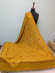 Premium Pashmina Shawl – Fine Handmade Kashmiri Work