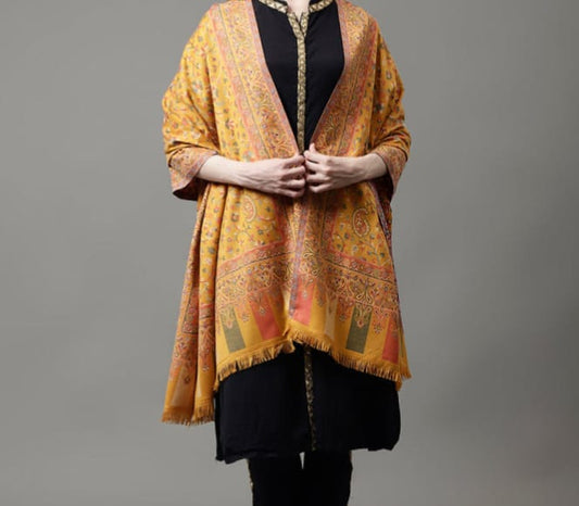 Kani Pashmina Collection