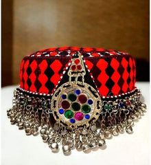 Traditional Kashmiri Cap | Ottoman Halima Sultan Look”