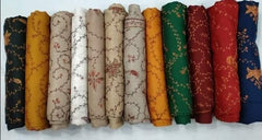 "Premium Pashmina Shawl – Fine Handmade Kashmiri Work