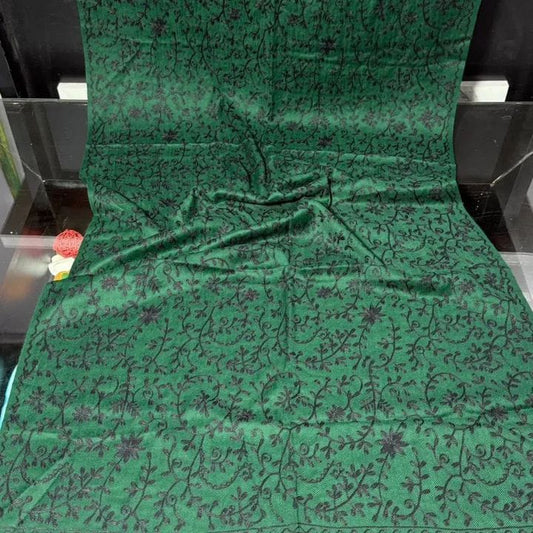 Kashmiri Aari Jaal – Hand Embroidered Stole