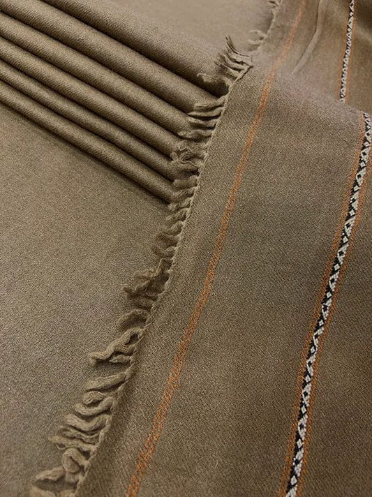 Kashmiri Wool Shawl" for Men