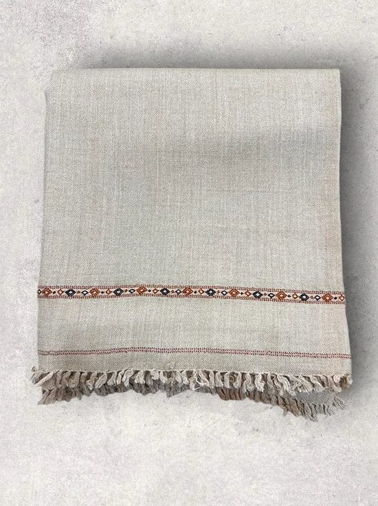 Kashmiri Wool Shawl for Men