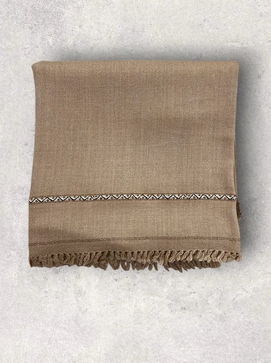 Kashmiri Wool Shawl" for Men