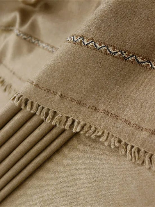 Kashmiri Wool Shawl" for Men