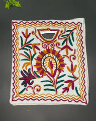 Handmade Kashmiri Embroidered Handbags and Shoulder Bags – For Women
