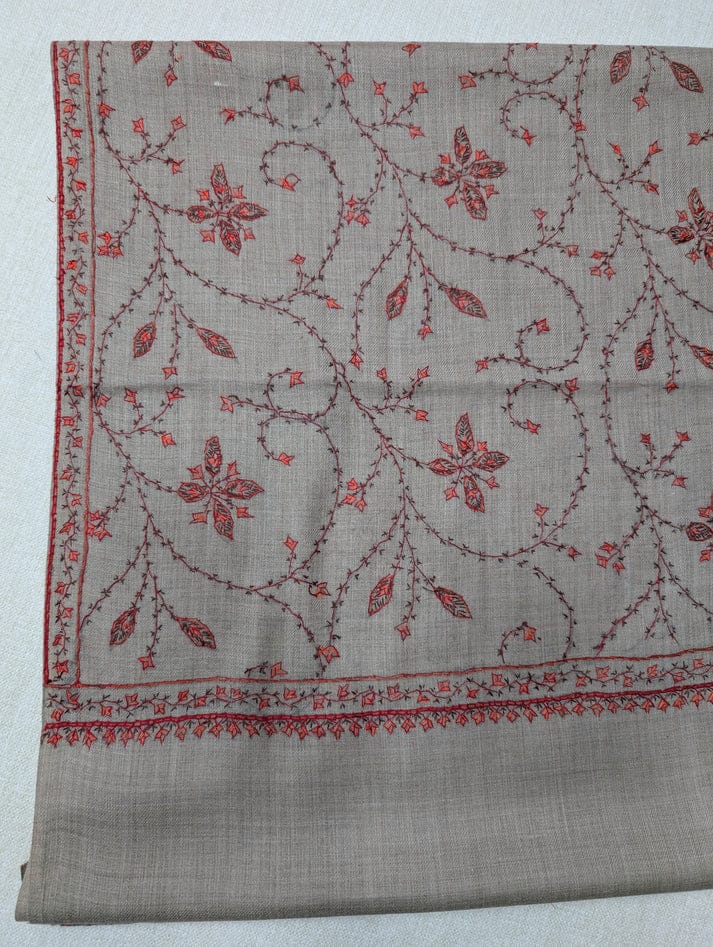 Premium Pashmina Shawl – Fine Handmade Kashmiri Work