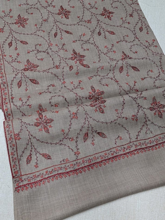 Premium Pashmina Shawl – Fine Handmade Kashmiri Work