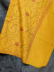 Premium Pashmina Shawl – Fine Handmade Kashmiri Work