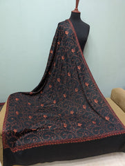 Premium Pashmina Shawl – Fine Handmade Kashmiri Work