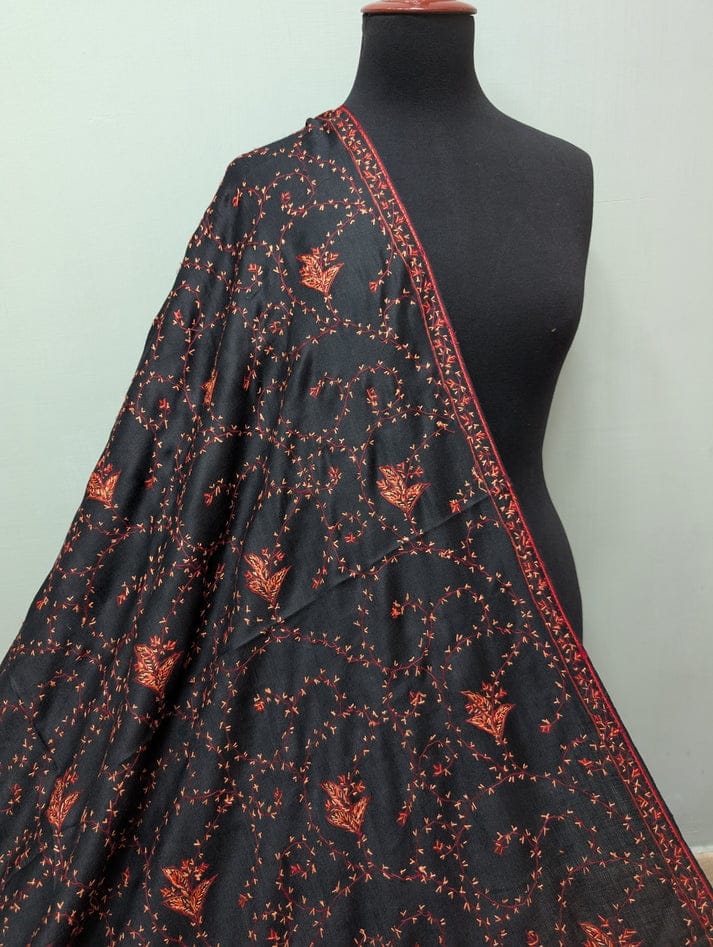 Premium Pashmina Shawl – Fine Handmade Kashmiri Work