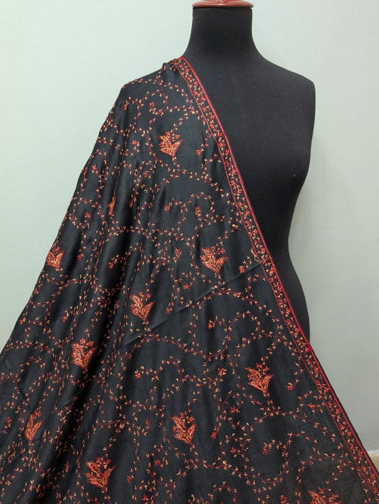 Premium Pashmina Shawl – Fine Handmade Kashmiri Work