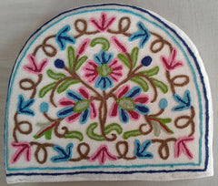 Ethnic Kashmiri Tea Cozy – Handcrafted for Tea Lovers