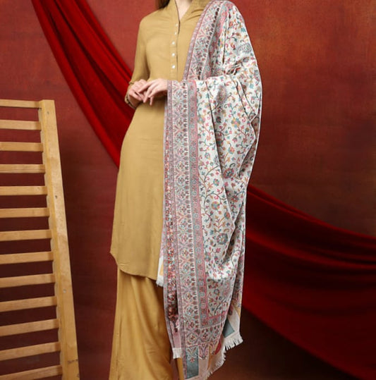 Kani Pashmina Collection