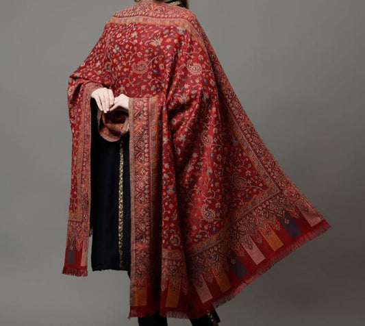 Kani Pashmina Collection