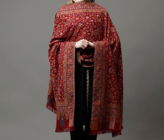 Kani Pashmina Collection