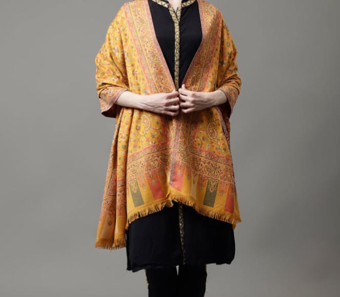 Kani Pashmina Collection