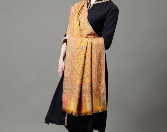 Kani Pashmina Collection