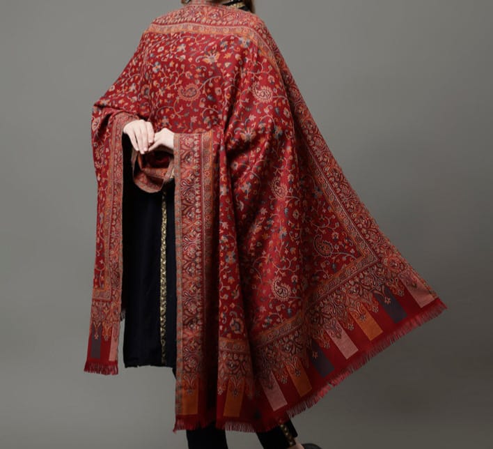 Kani Pashmina Collection