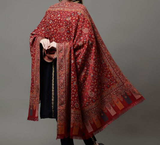 Kani Pashmina Collection